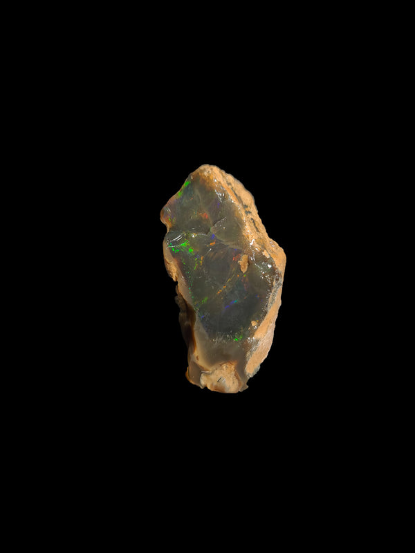 41.5g Black Base Water Opal