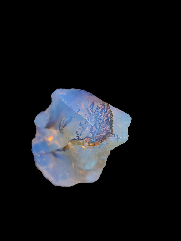 140.2g Dendritic Crystal Water Opal