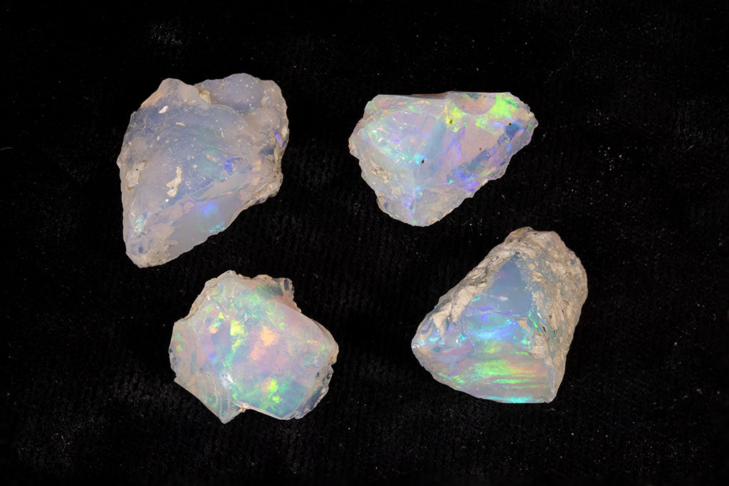 10.3 gram Rough Facetting Quality
