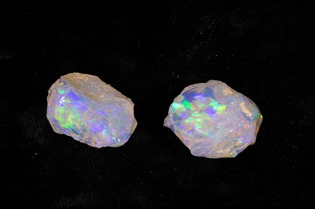 9.3 gram Rough Facetting Quality