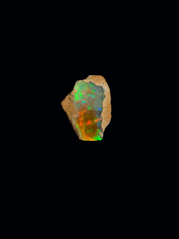 14.6 gram Crystal Water Opal