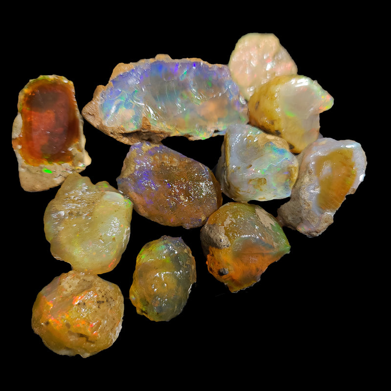 250 gram Crystal Water Opal