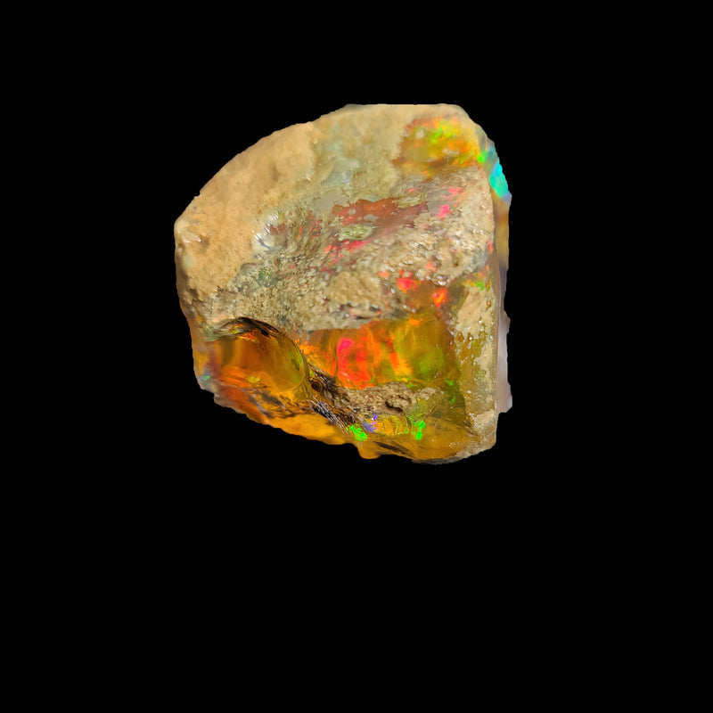 118.7 gram Crystal Water Opal