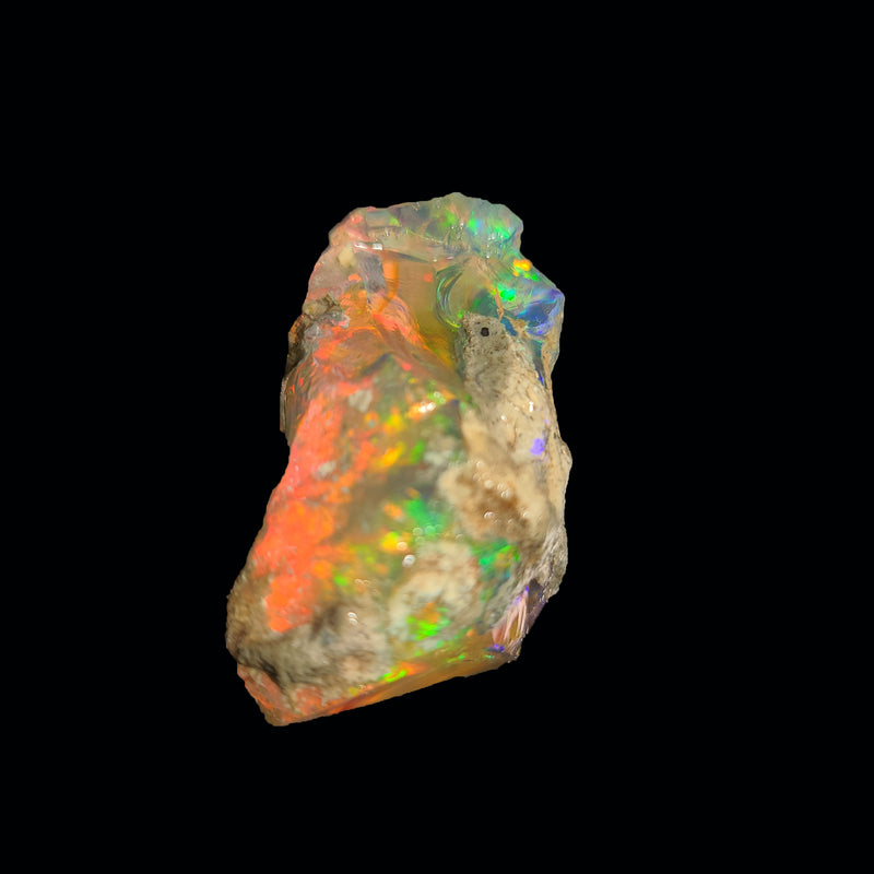 106.9 gram Crystal Water Opal
