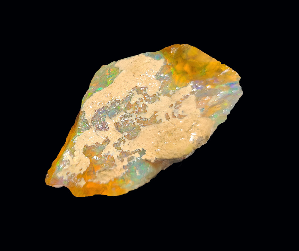 74.8 gram Crystal Water Opal