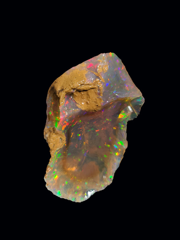 103.1 gram Crystal Water Opal
