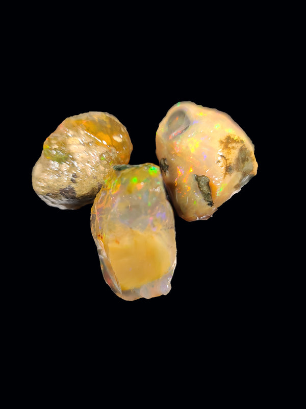 41g Crystal Water Opal