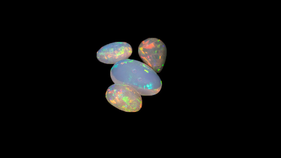 16.5 ct Cut Opal Cabochon Small Lot