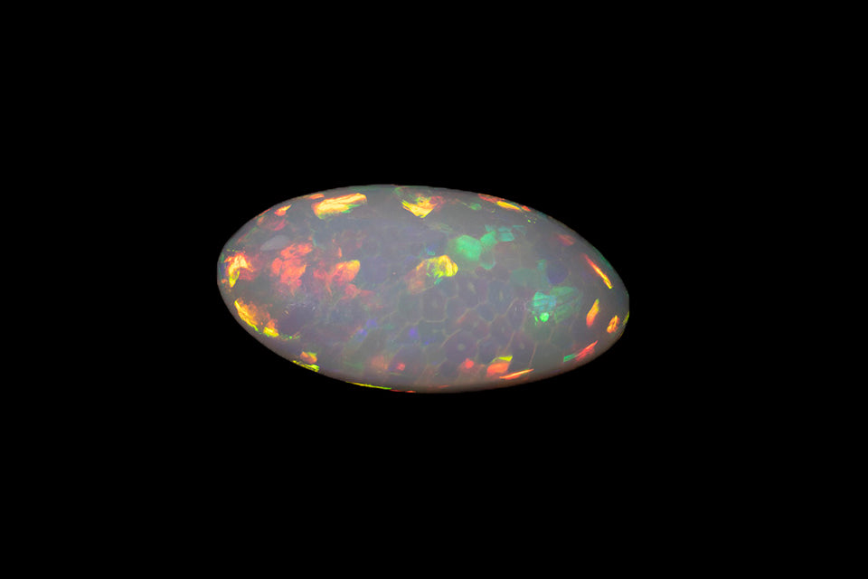 30 ct Cut Opal Cabochon Large