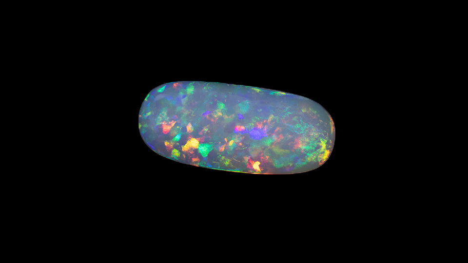 28ct Cut Opal Cabochon Large