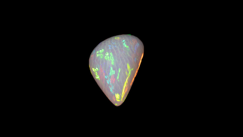 28.0 ct Cut Opal Cabochon Large