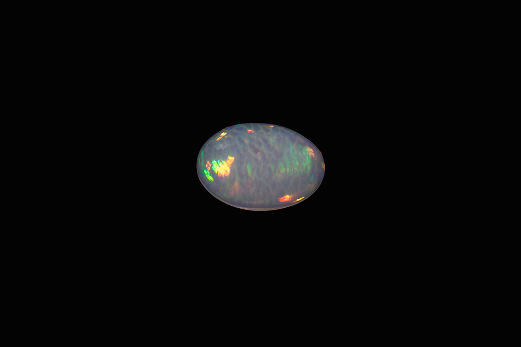 7 Carat Cut Opal Cabochons Medium