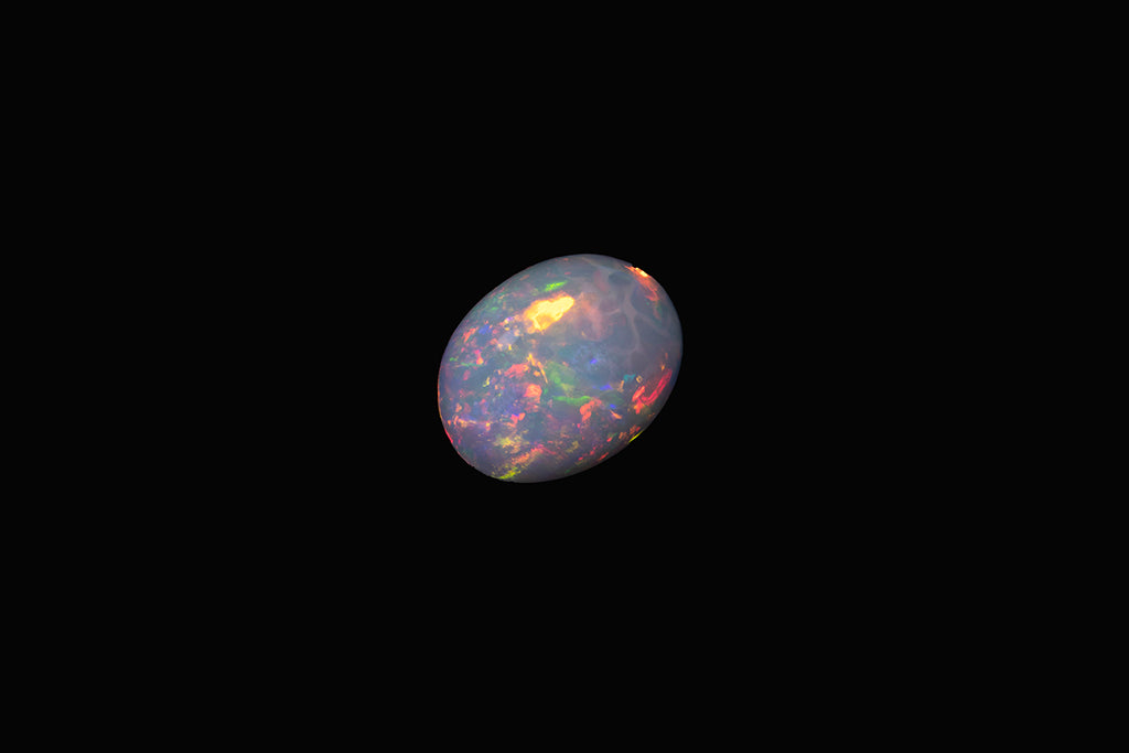 9 carat Cut Opal Cabochons Medium