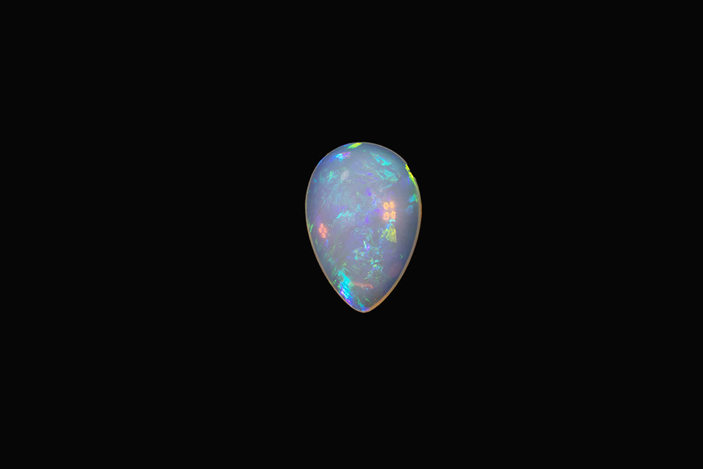 8.5 Carat Cut Opal Cabochons Medium