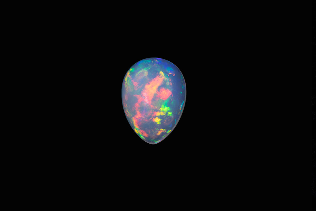 14 carat Cut Opal Cabochons Medium