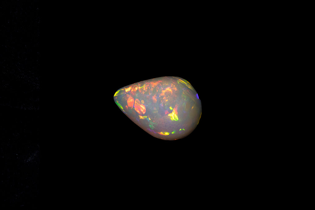 12 Carat Cut Opal Cabochons Medium