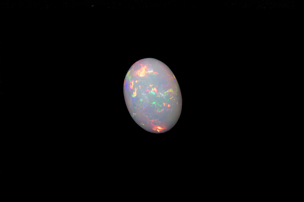 11 Carat Cut Opal Cabochons Medium