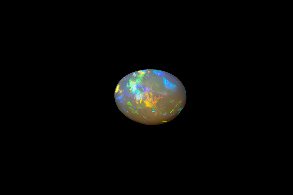 13 Carat Cut Opal Cabochons Medium
