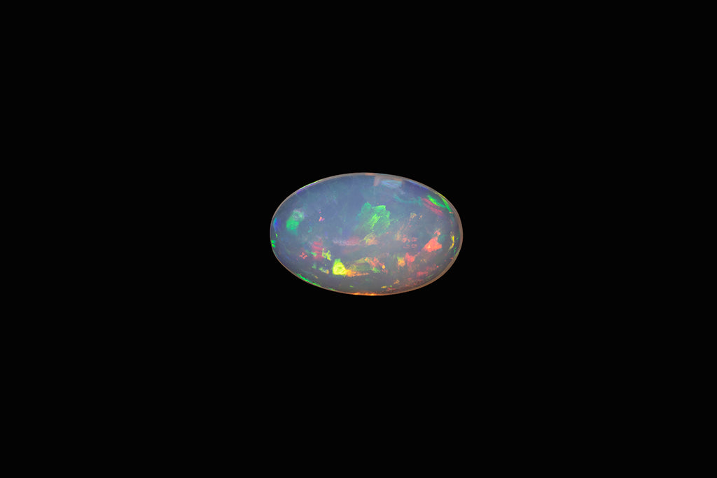 8.5 Carat Cut Opal Cabochons Medium