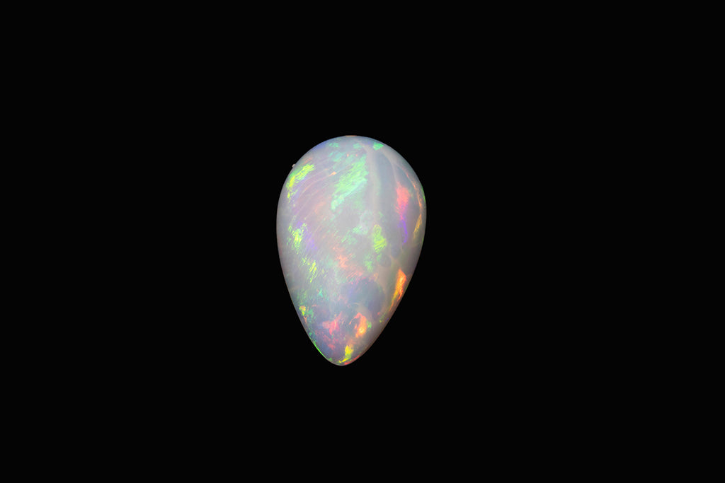 9.0 Carat Cut Opal Cabochon Medium Size