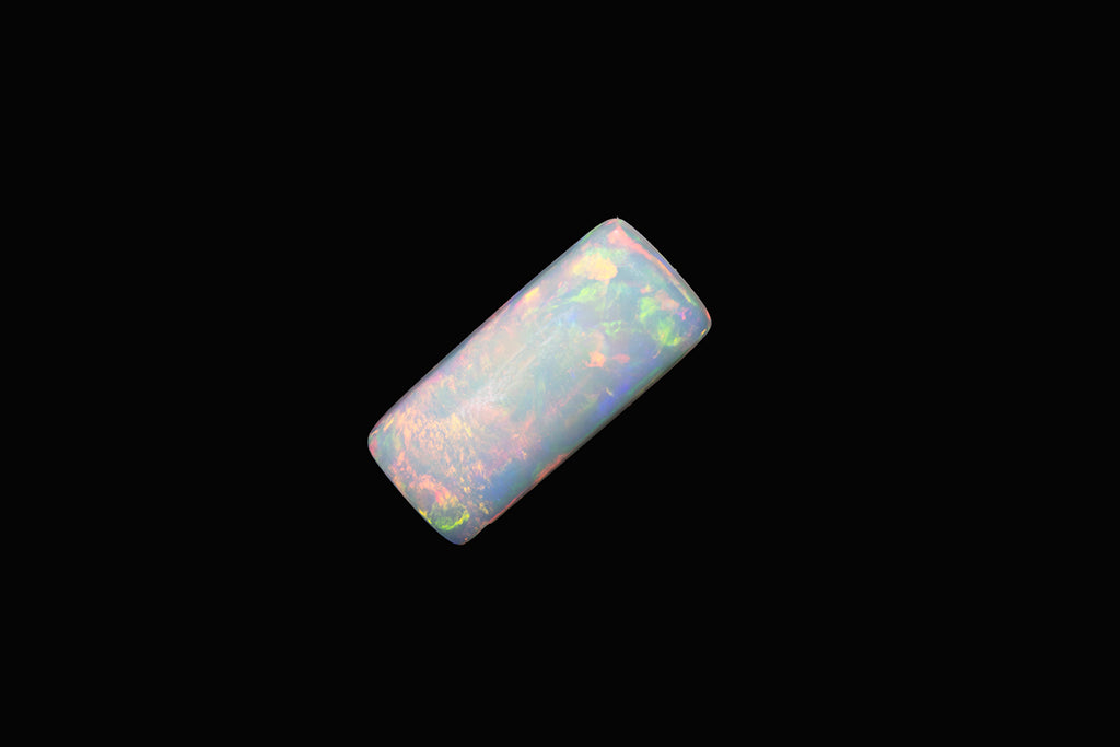 5.5 Carat Cut Opal Cabochon Medium Size