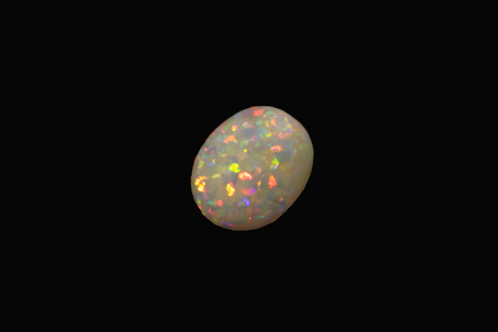 10.0 Carat Cut Opal Cabochon Medium Size