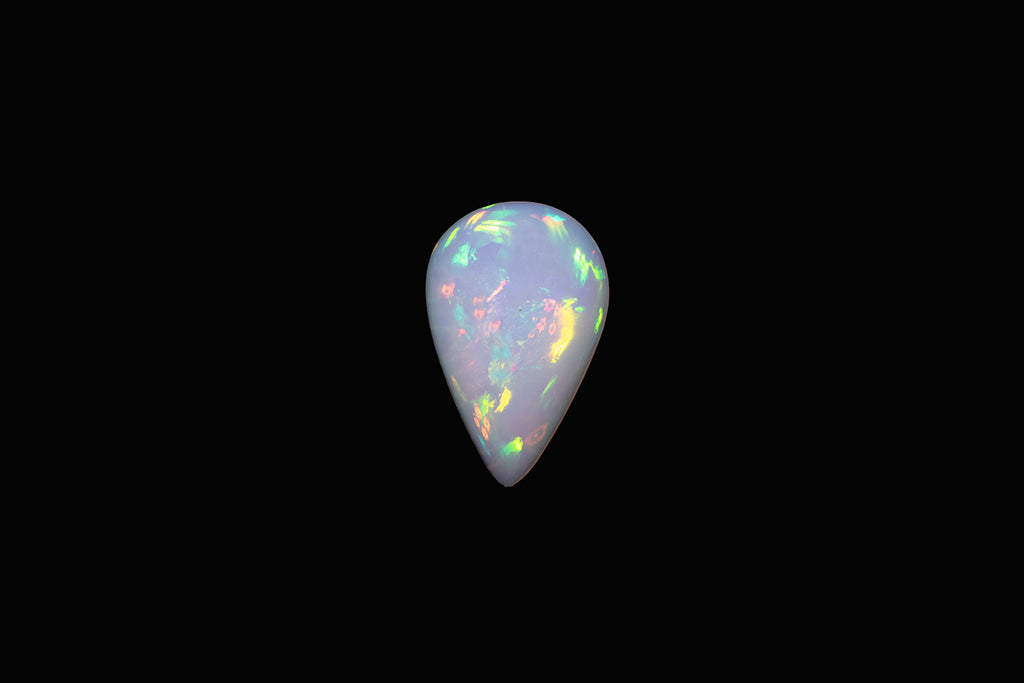7.5 Carat Cut Opal Cabochon Medium Size