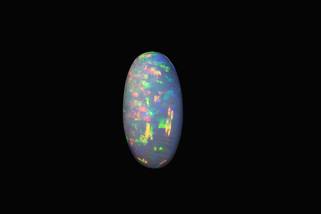 10.5 Carat Cut Opal Cabochon Medium Size