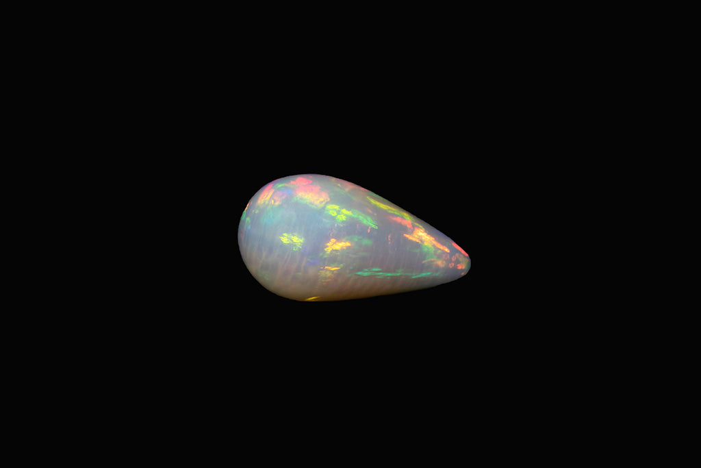 14.0 Carat Cut Opal Cabochon Medium Size