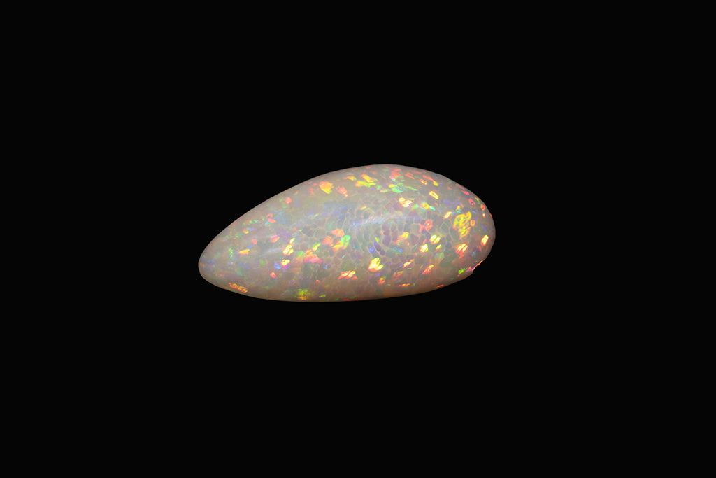 11.5 Carat Cut Opal Cabochon Medium Size
