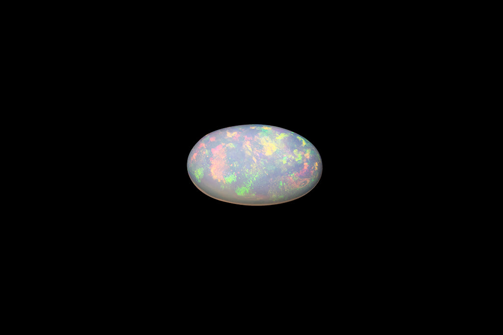 5.5 Carat Cut Opal Cabochon Medium Size