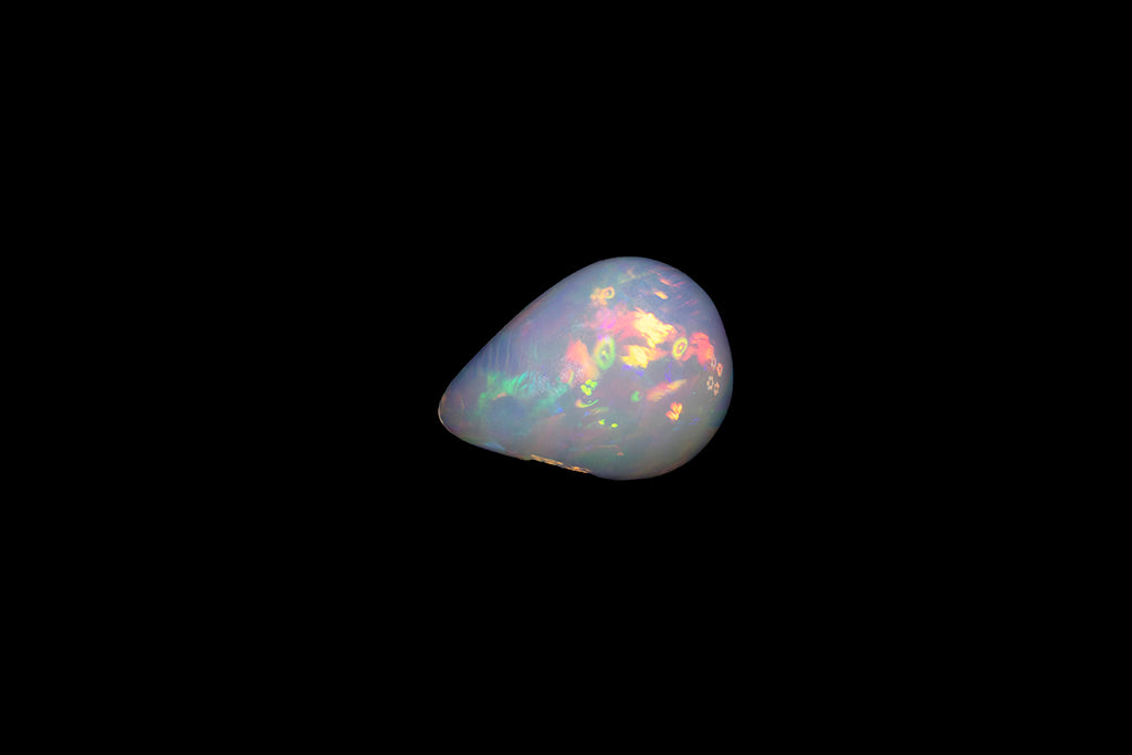 6.0 Carat Cut Opal Cabochon Medium Size