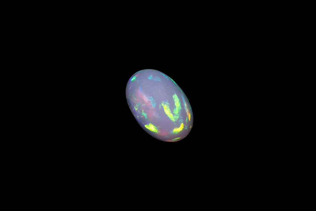 6.0 Carat Cut Opal Cabochon Medium Size