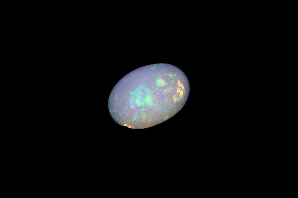 11.0 Carat Cut Opal Cabochon Medium Size
