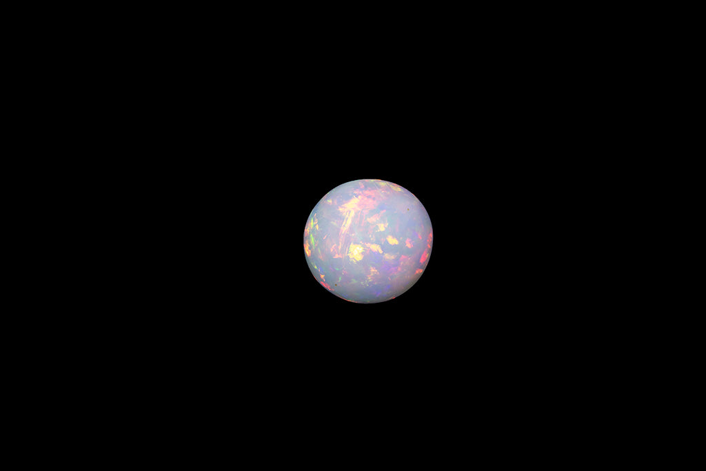 6.0 Carat Cut Opal Cabochon Medium Size