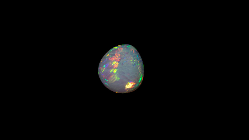 7.0 ct Cut Opal Cabochon Small