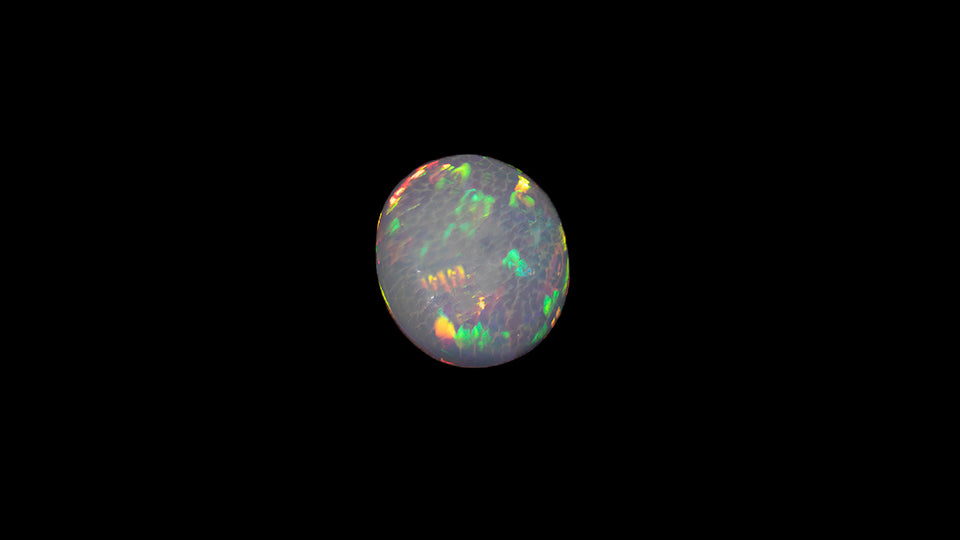 8.5 ct Cut Opal Cabochon Small
