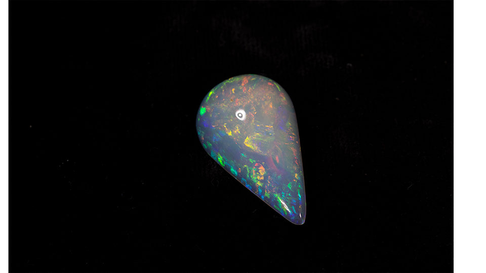 15.5 ct Cut Opal Large Cabochon