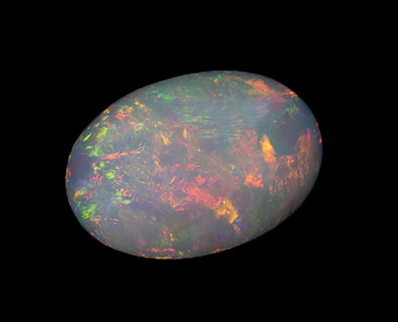 9ct Cut Opal Medium Cabochon