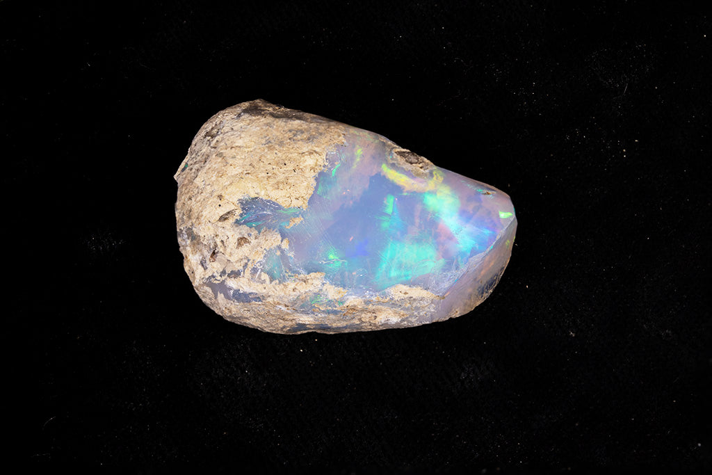 13 gram Rough Facetting Quality