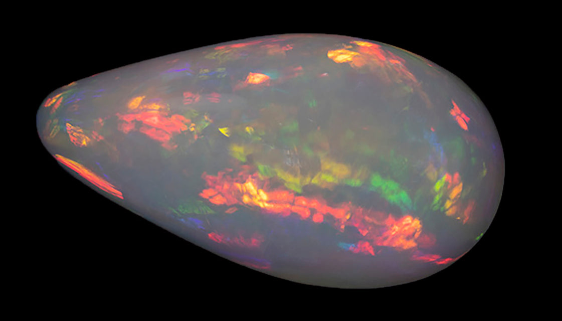 12.0 ct Cut Opal Medium Cabochon