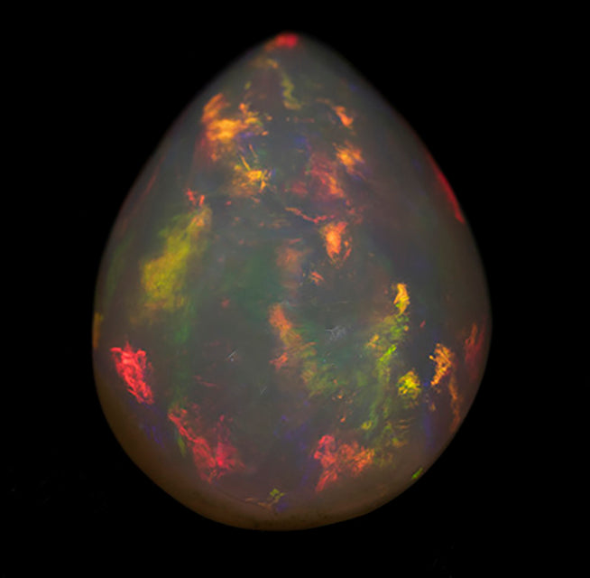 14.0 ct Cut Opal Medium Cabochon