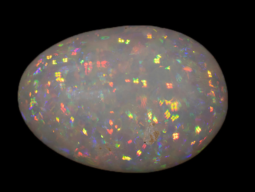23.5 ct Opal Medium Cabochon