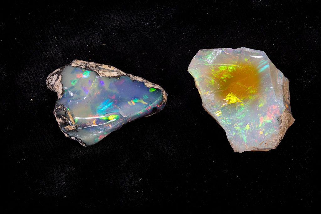 7.7 gram Rough for Wire Wrapping