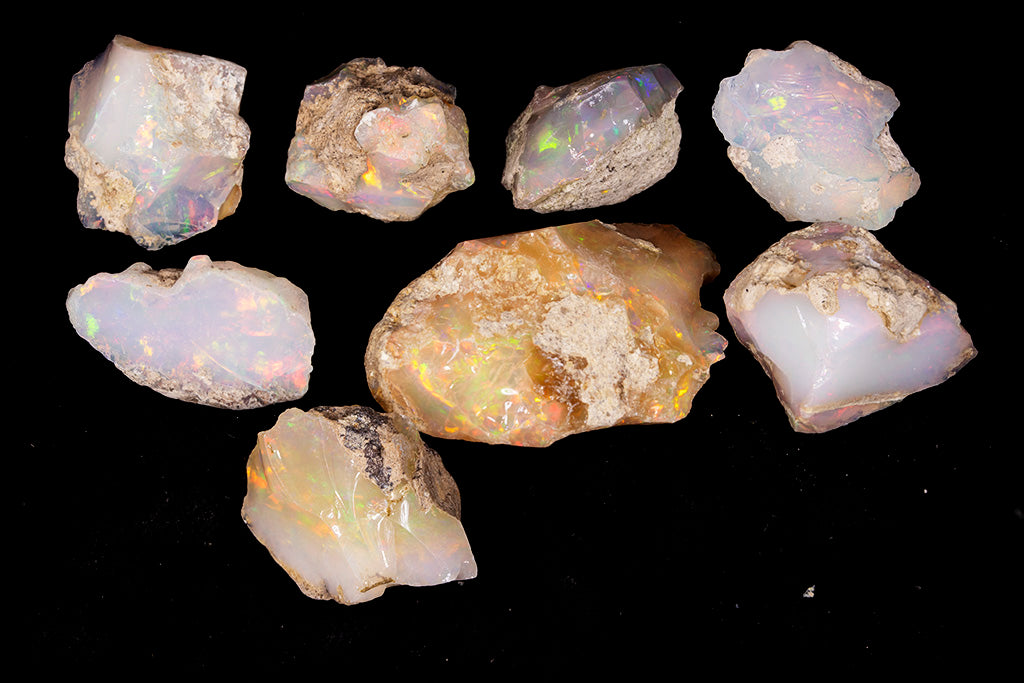 31.5 gram Rough Small Size Selected Lot