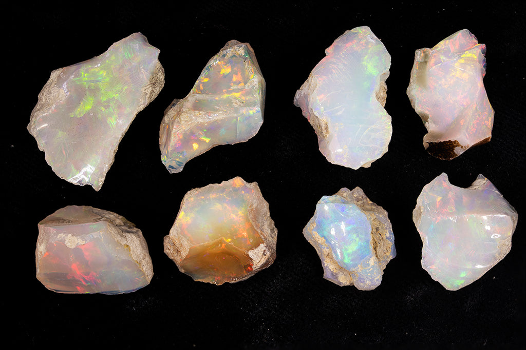 24.9 gram Rough Small Size Selected Lot