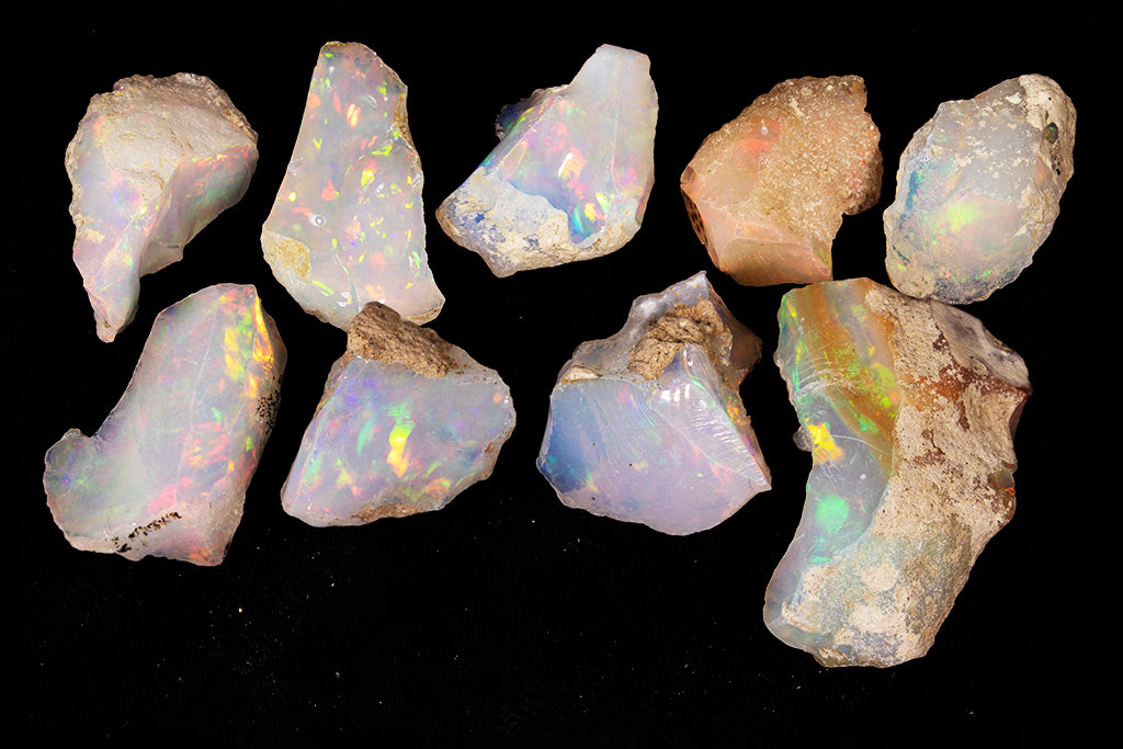 27 gram Rough Small Size Lot Selected
