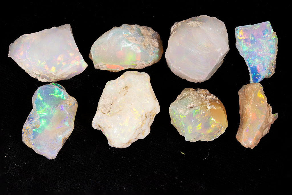24.5 gram Rough Small Size Selected Lot