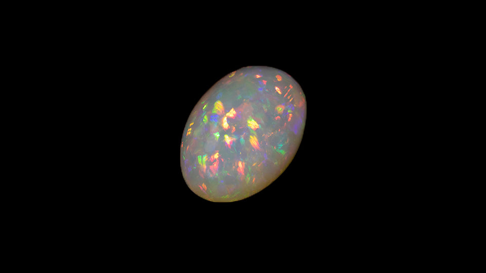 19 ct Cut Opal Cabochon Large
