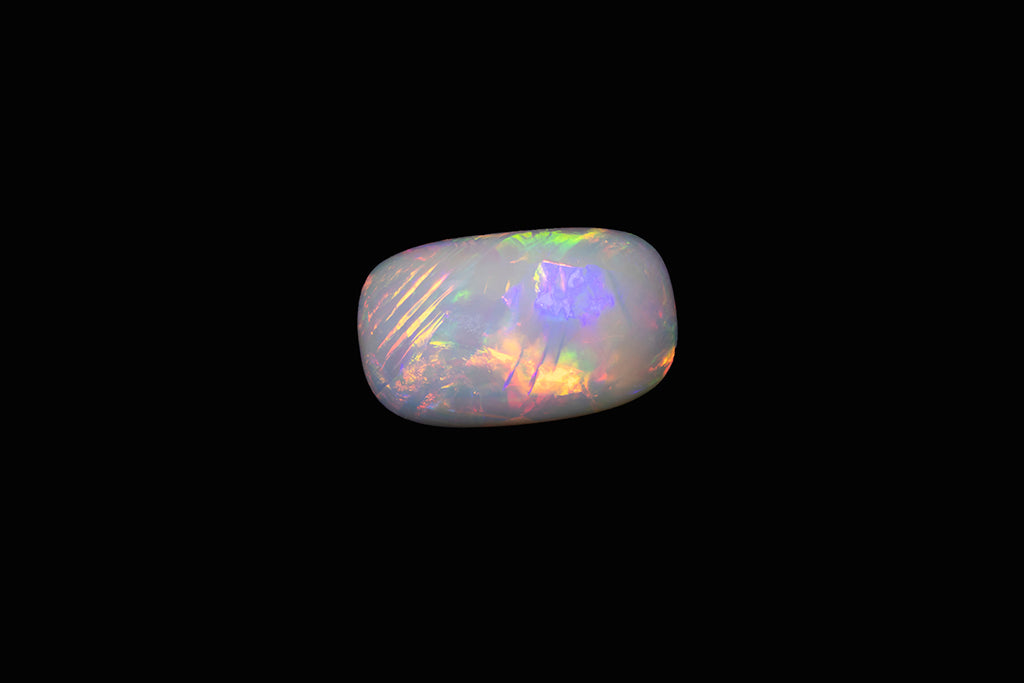 12 Carat Cut Opal Cabochon Medium